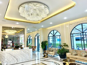 Lobby - Banbua Grand Udon (Udon Thani)