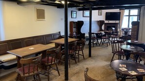 Restaurant - Cabin Boy's Flat (Pershore)