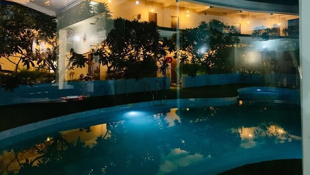 Pool - The Harp Corbett by Royal Collection (Ramnagar)