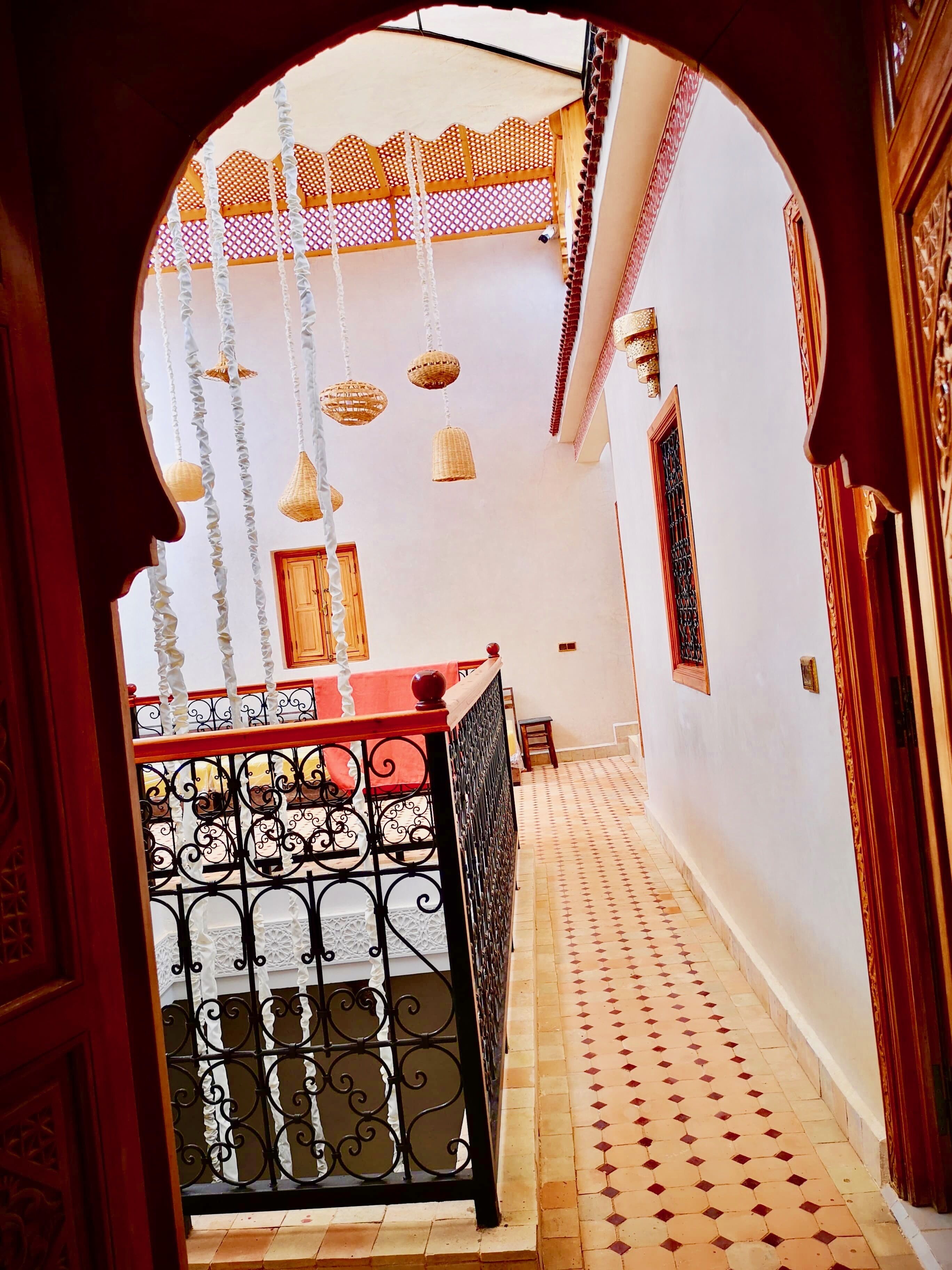 Foto - Riad azra Marrakech