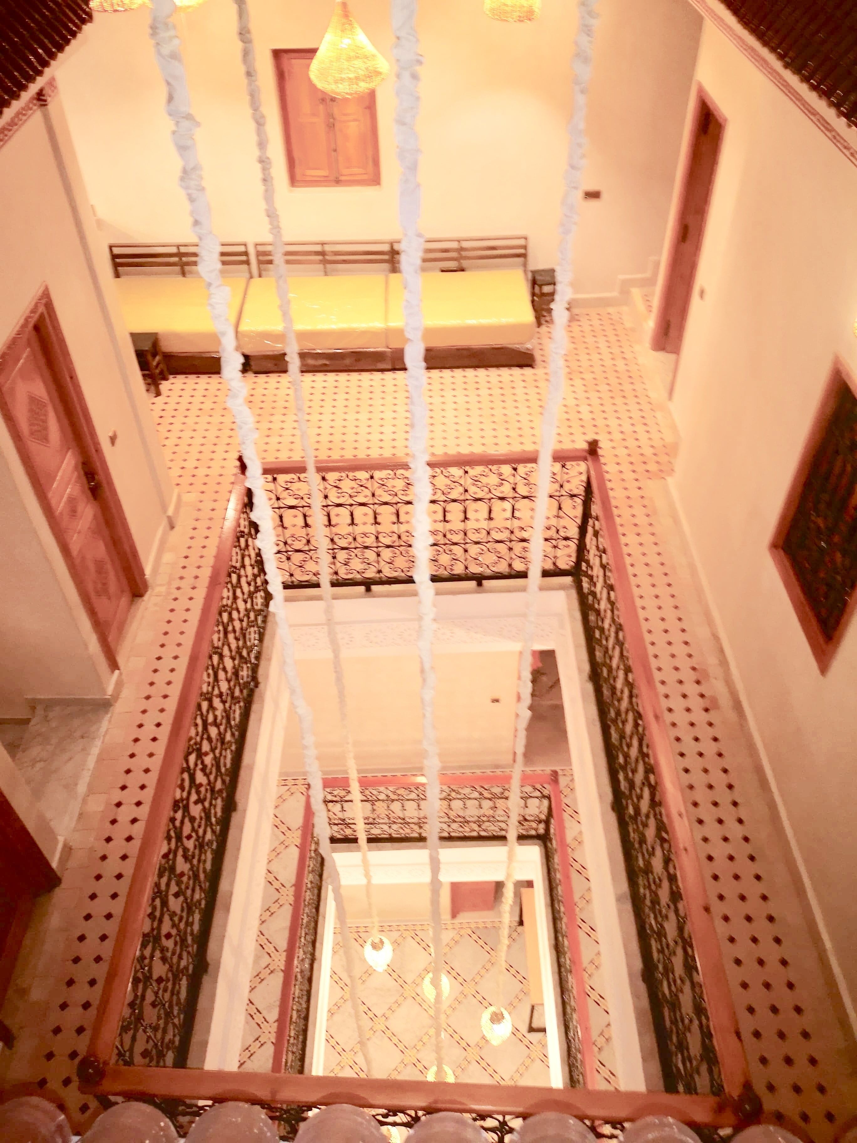 Foto - Riad azra Marrakech