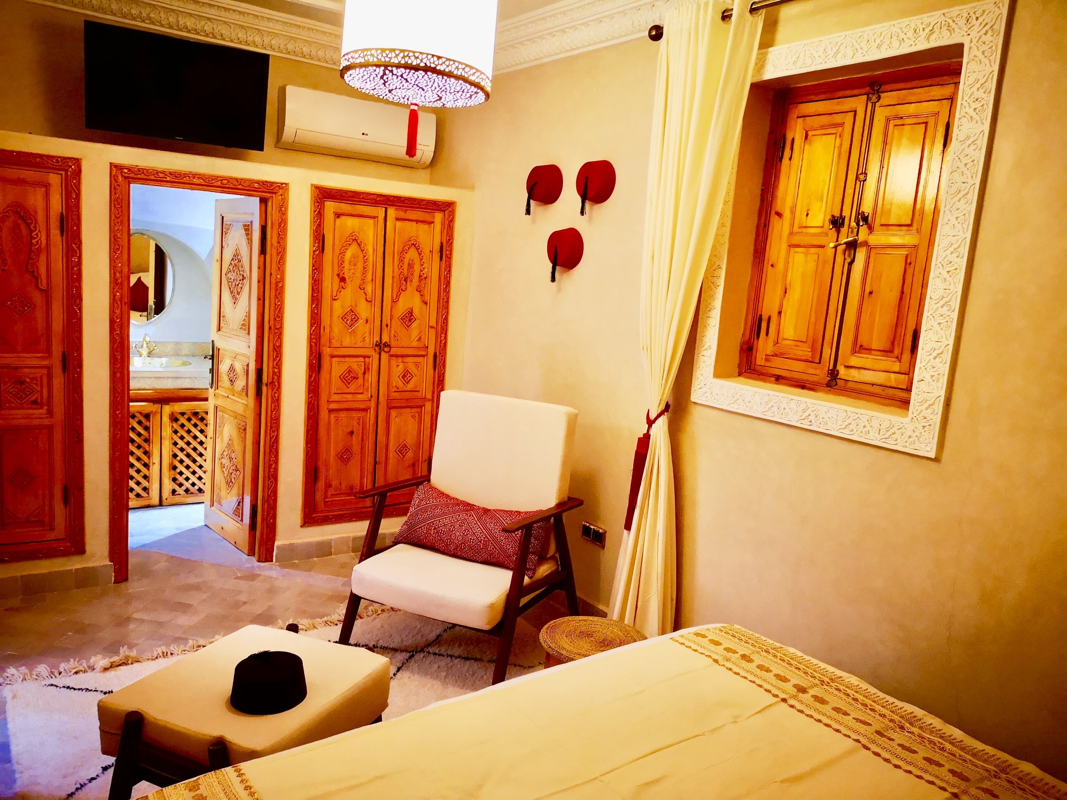 Foto - Riad azra Marrakech