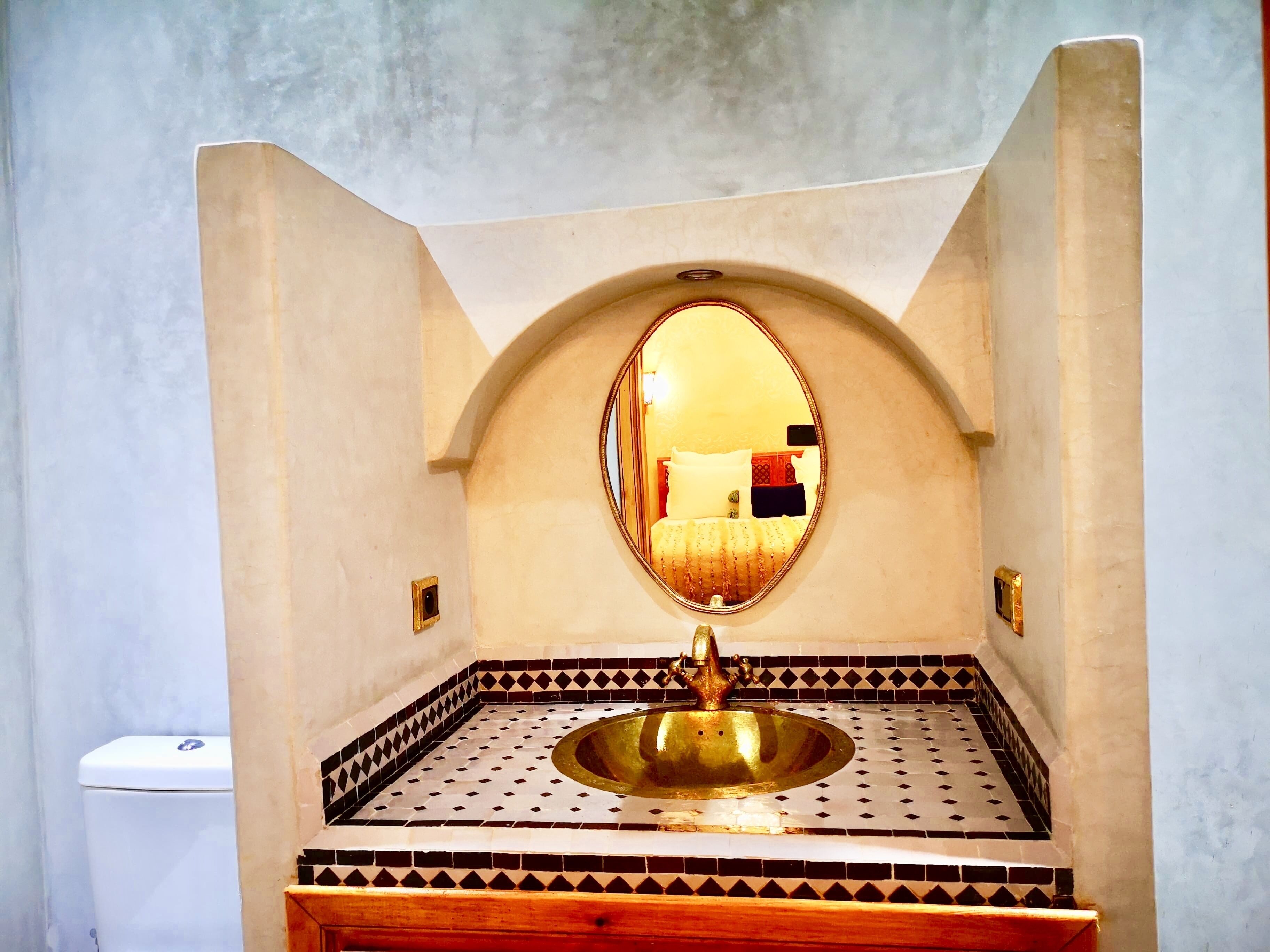 Foto - Riad azra Marrakech