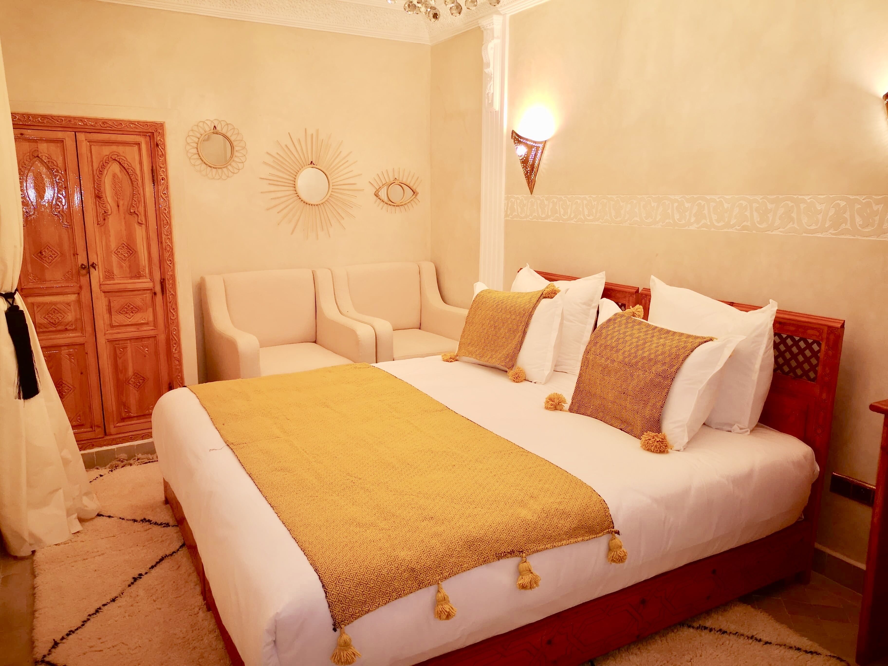 Foto - Riad azra Marrakech