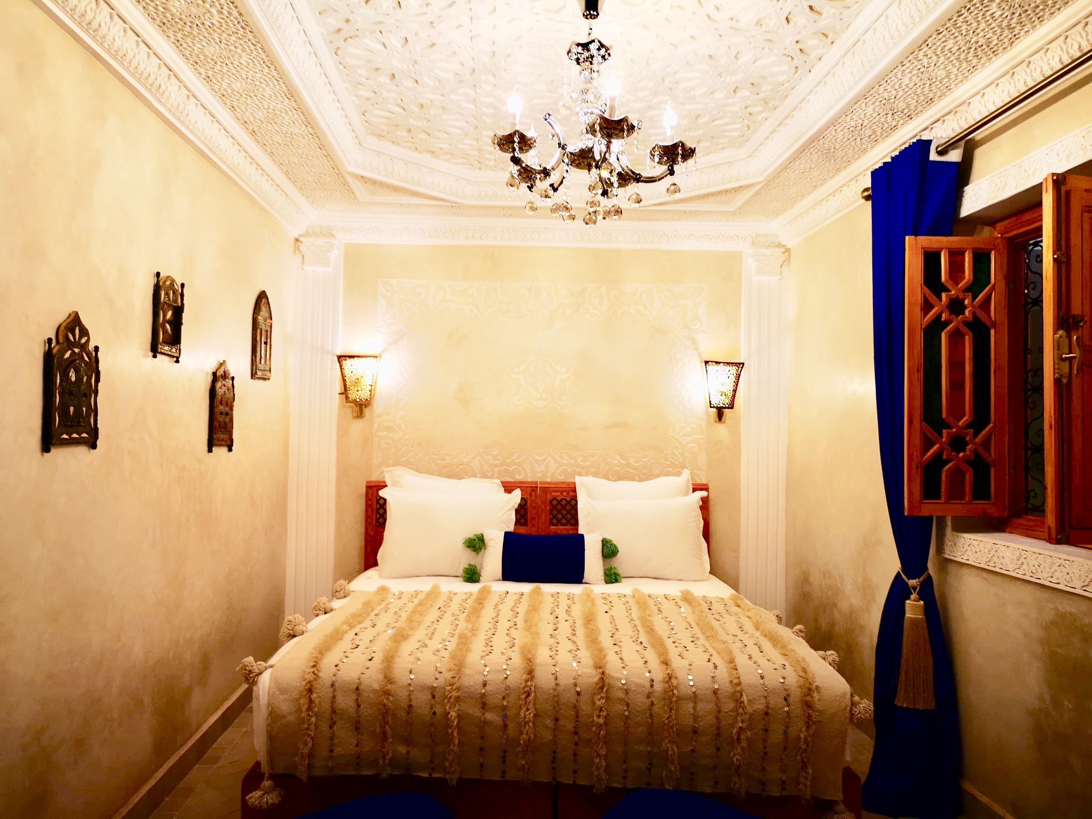 Foto - Riad azra Marrakech