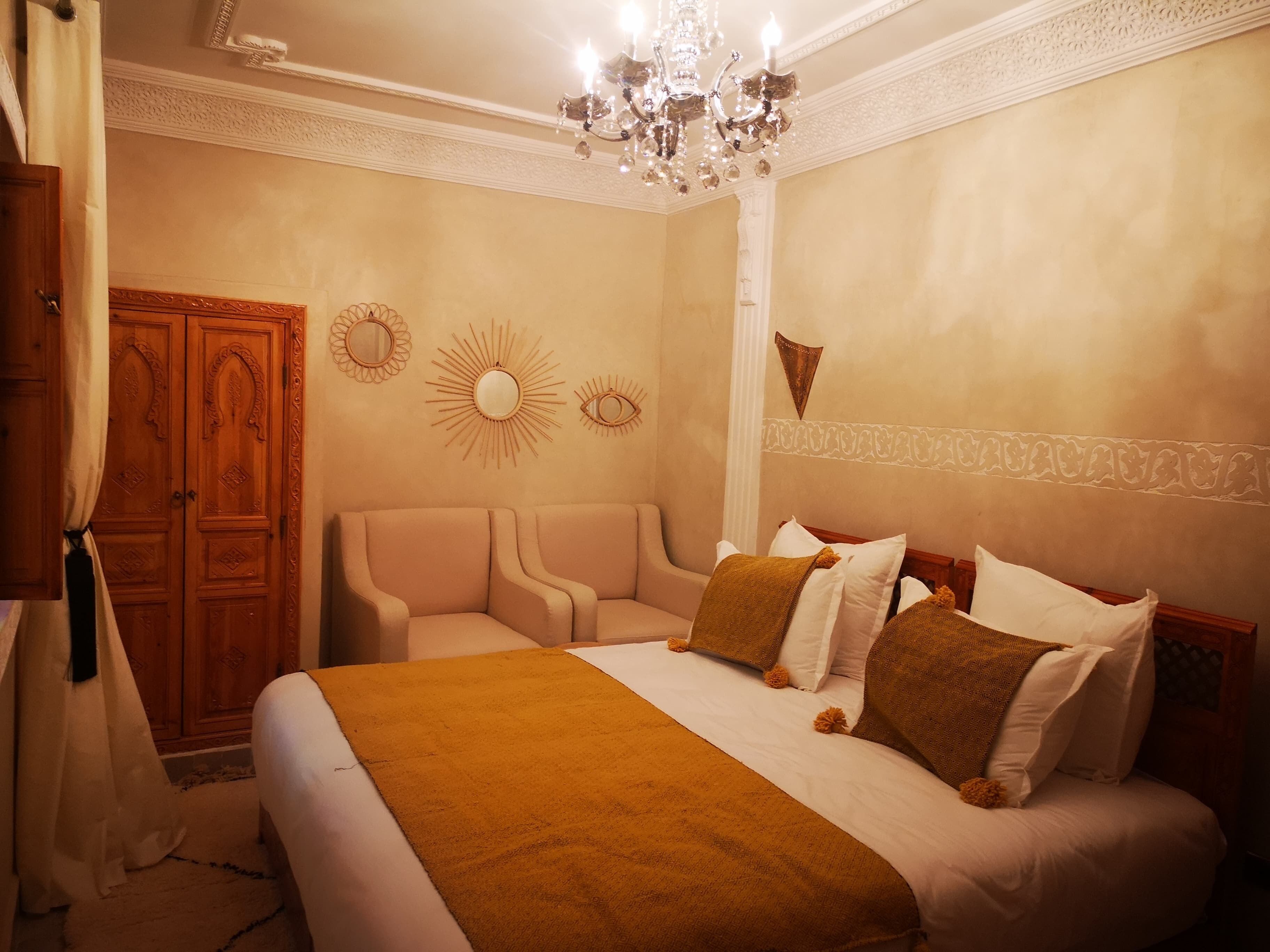 Foto - Riad azra Marrakech