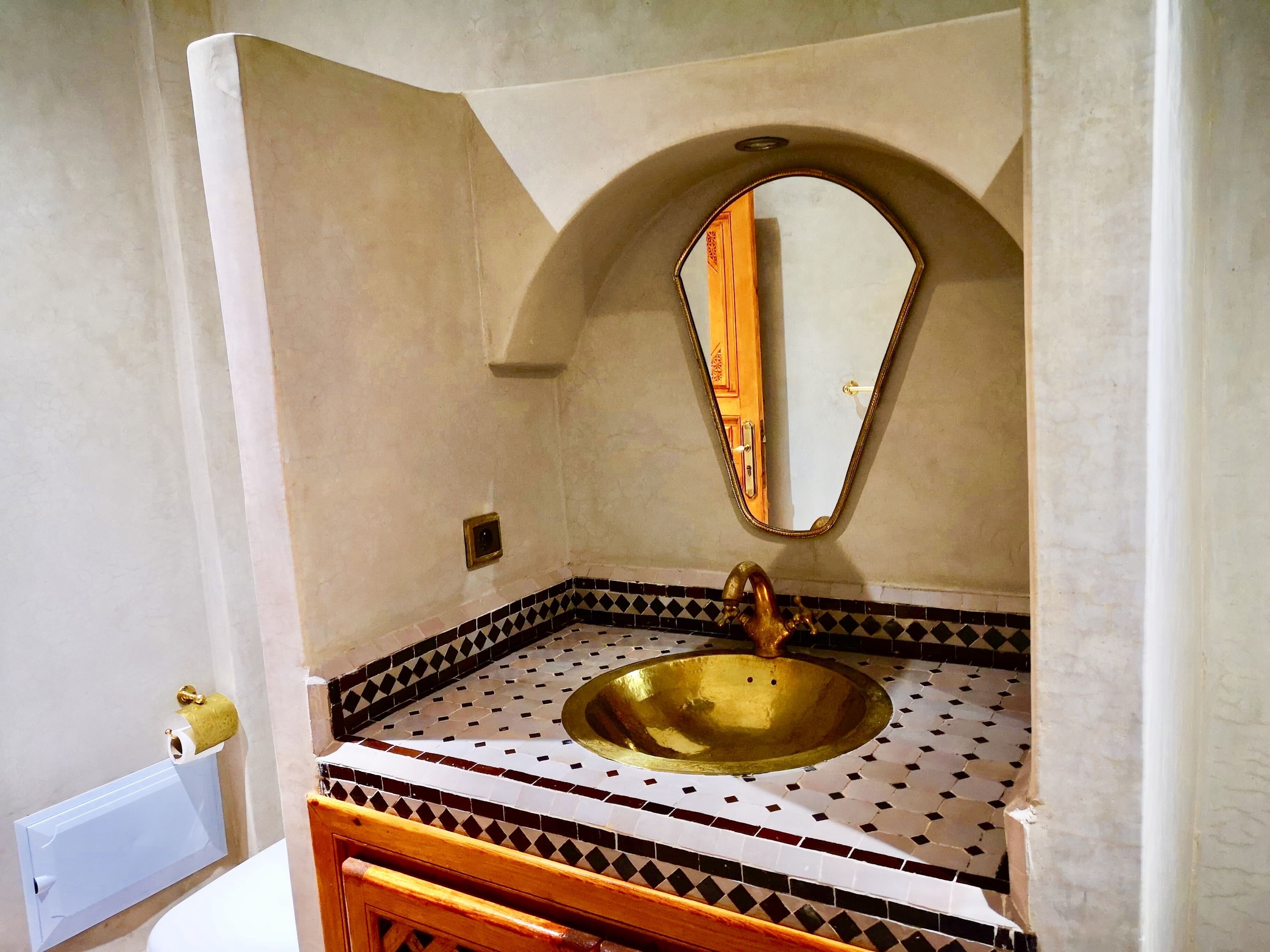 Foto - Riad azra Marrakech