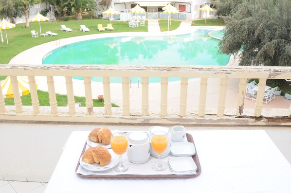 1 bedroom - Résidence Narjess Hammamet (Hammamet)