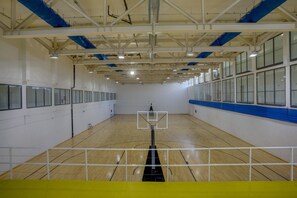 Sports court