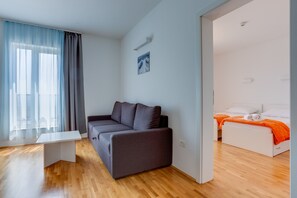 Suite – comfort | Oppholdsområde
