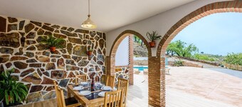 Villa Asunción Arenas by Ruralidays