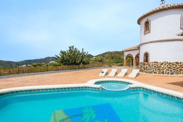 Villa Asunción Arenas by Ruralidays