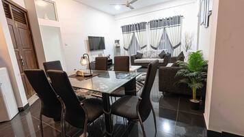 In-room dining