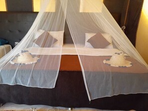 Barraca família | Wi-Fi de cortesia