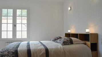 3 slaapkamers, gratis wifi