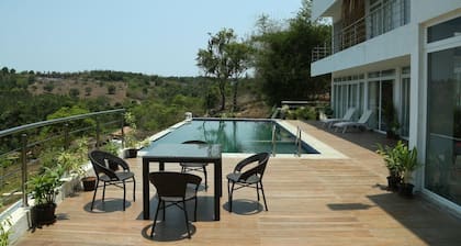 The Vana Valley Retreat