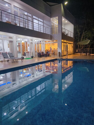 The Vana Valley Retreat