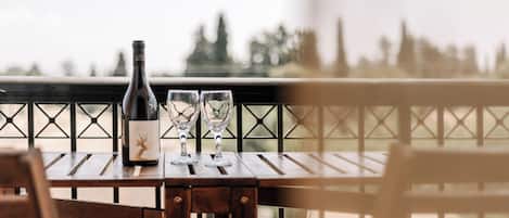 Apartamento Deluxe | 2 dormitorios, sábanas de algodón egipcio, ropa de cama de alta calidad