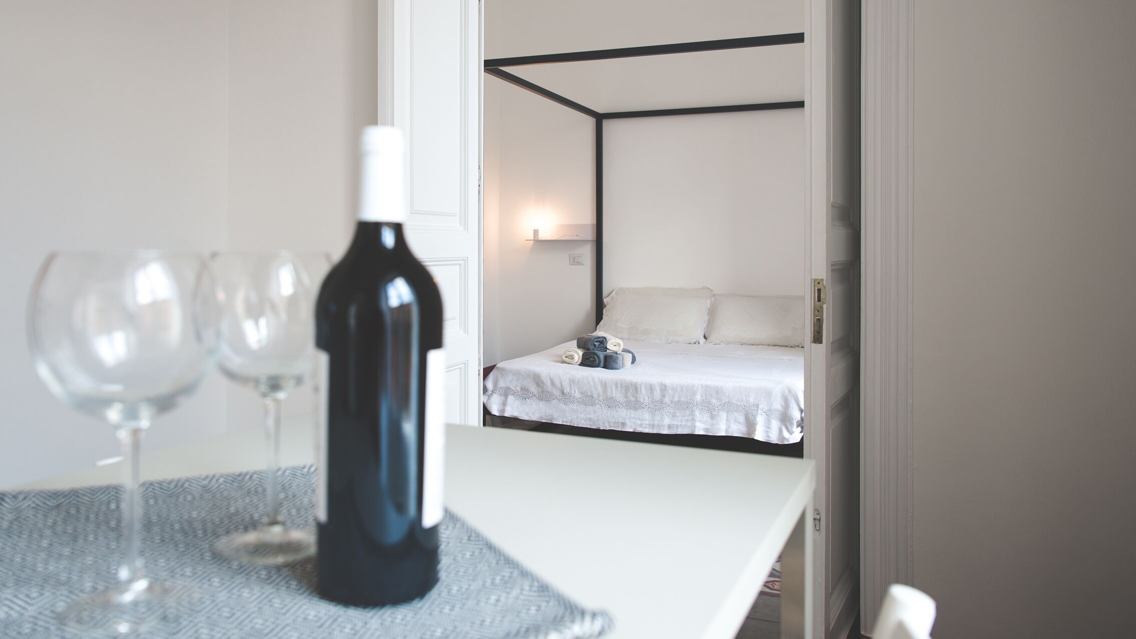 1 Schlafzimmer, WLAN