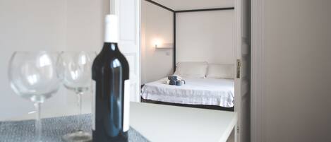 1 Schlafzimmer, WLAN