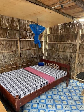 Bed sheets - Mida Creek Nature Camp (Watamu)