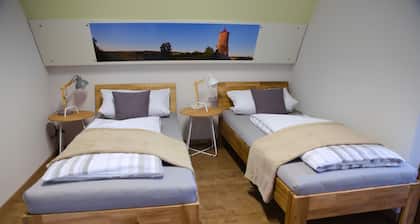 Eckerts Quartier - mitten im Zentrum von Waischenfeld