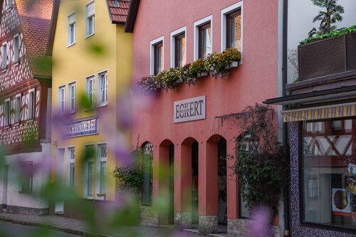 Eckerts Quartier - mitten im Zentrum von Waischenfeld
