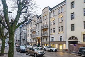 Exterior - WINWINSTAY Art Nouveau Lumiere Residence (Riga)