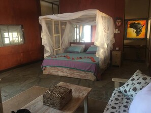 1 chambre, Wi-Fi, draps fournis