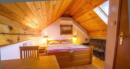 Tourist Farm Pri Martinovih