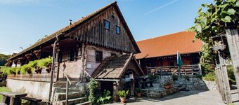 Tourist Farm Pri Martinovih