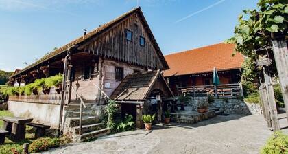 Tourist Farm Pri Martinovih