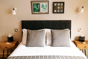 Doppelzimmer (Comfortable) | Kostenloses WLAN, Bettwäsche