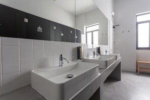 Shared Dormitory, Mixed Dorm, Shared Bathroom (1 bed in 16-bed dorm) | Bathroom sink