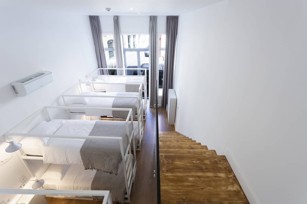 Shared Dormitory, Mixed Dorm, Shared Bathroom (1 bed in 16-bed dorm) | Soundproofing, WiFi (free)