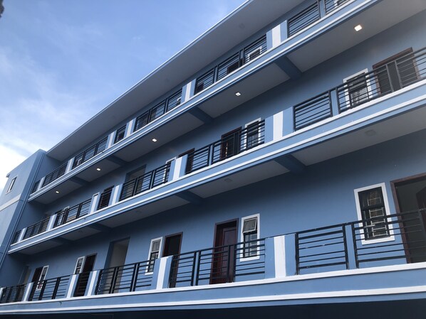 Exterior - Blue Ocean Hotel (Sihanoukville)