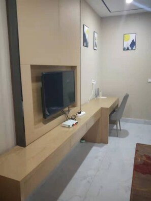 Interior - Blue Ocean Hotel (Sihanoukville)