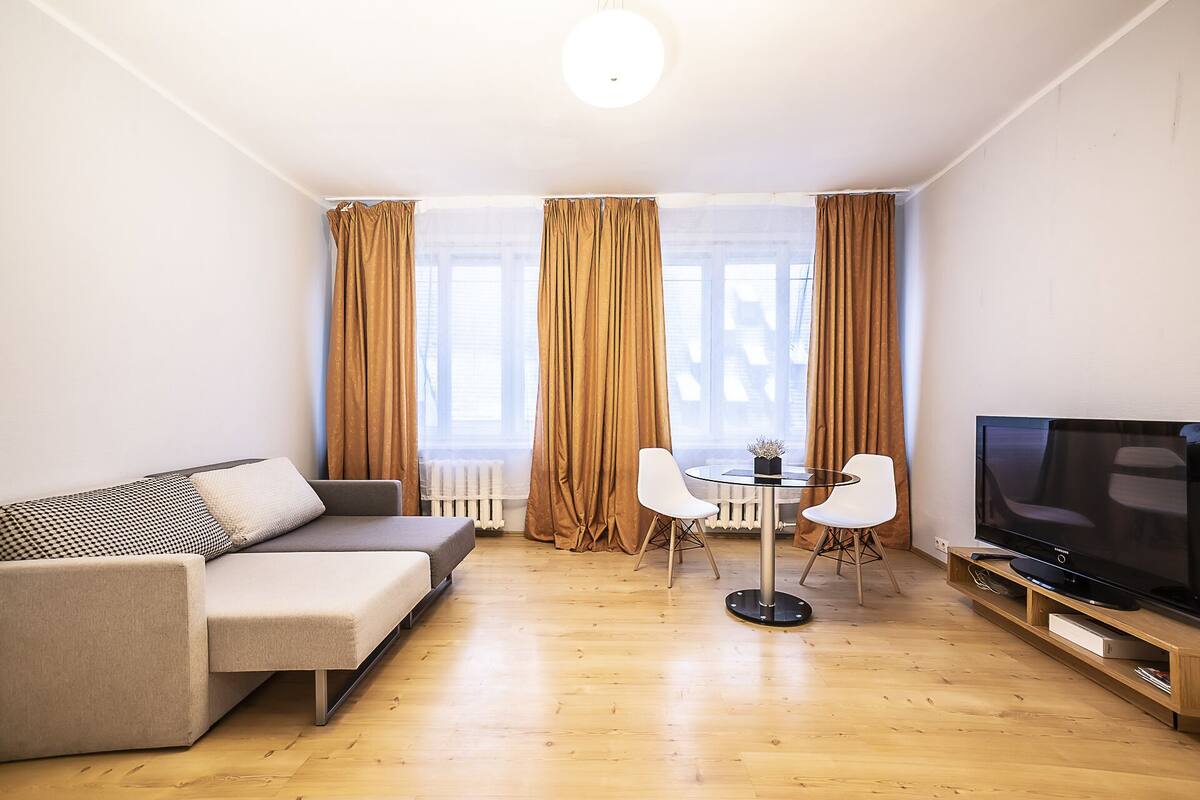 Classic Apartment