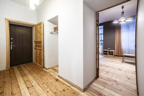 Hallway - WINWINSTAY Peldu Old Town Apartments (Riga)