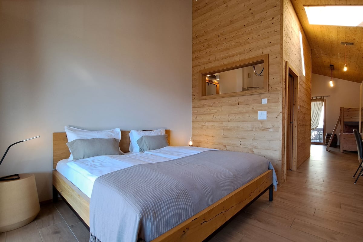 Junior Suite (La Vigne & Le Vin) | 1 bedroom, premium bedding, individually decorated