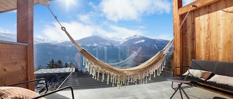 Suite Junior (La Vigne & Le Vin) | Terrasse/patio