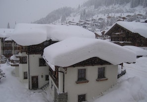 Exterior detail - Ferienwohnungen Simone (Wald im Pinzgau)