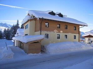 Exterior - Ferienwohnungen Simone (Wald im Pinzgau)