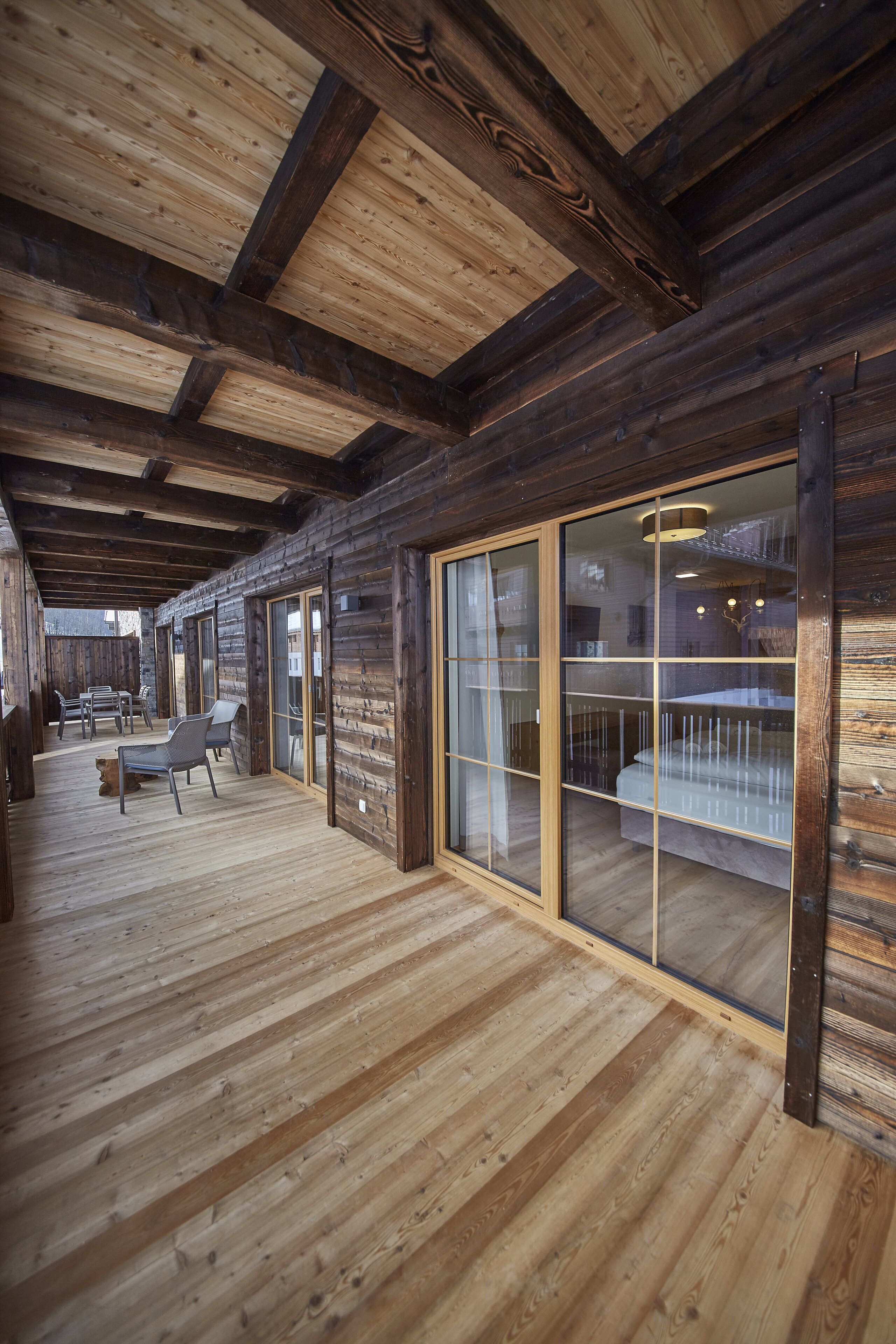 Lejlighed (Top 3) | Balkon