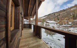 Lejlighed (Top 7) | Balkon