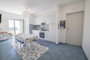 Interior entrance - B&B Il Capitano (Capo d'Orlando)
