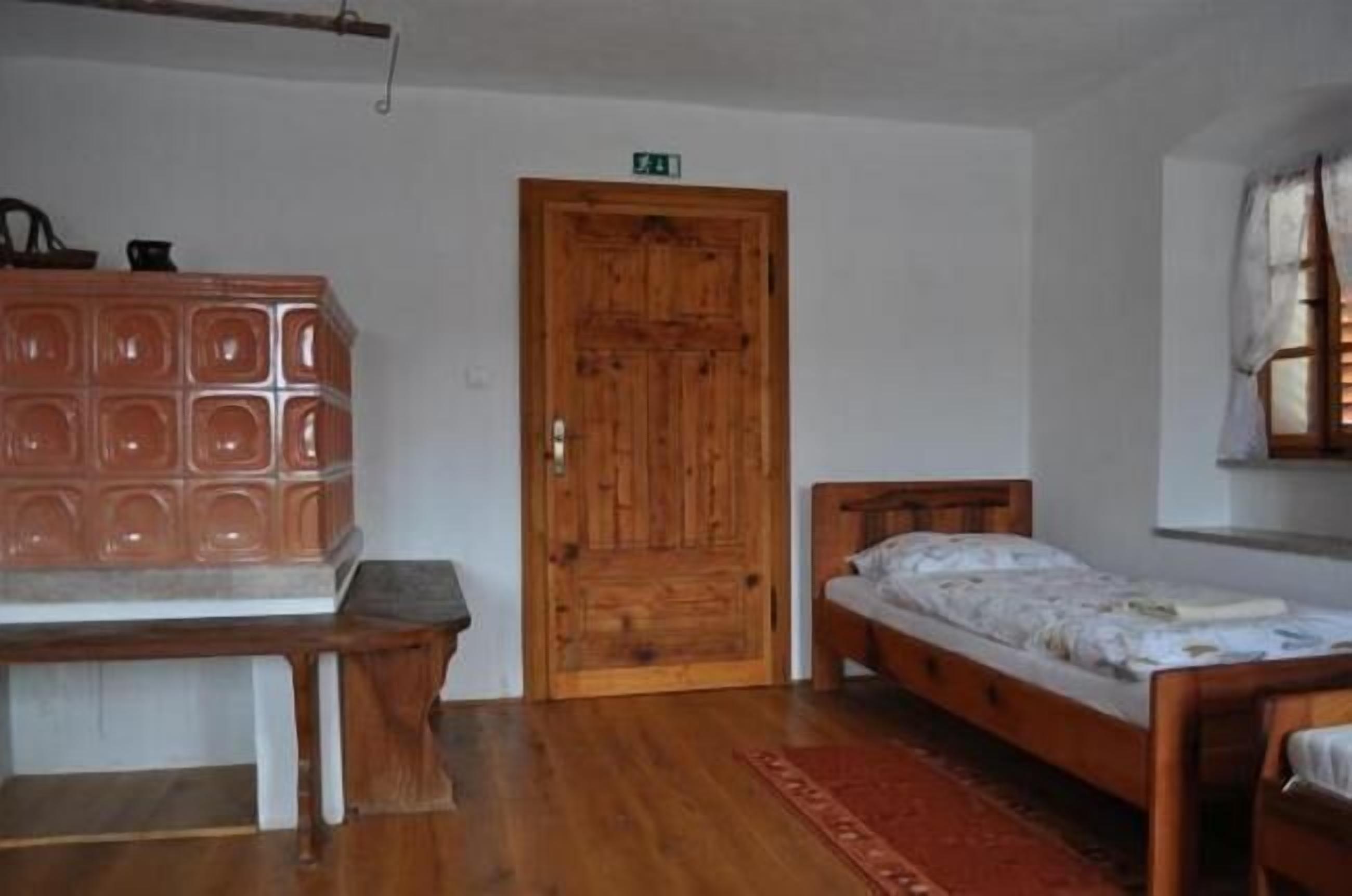 Apartment, 1 Bedroom (A) | Iron/ironing board, bed sheets