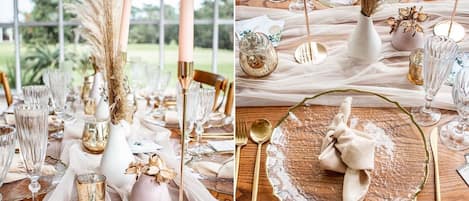 Salle de banquet