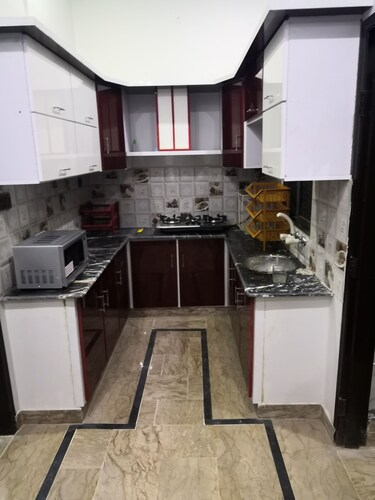 House with a balcony