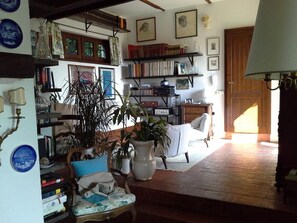 Interior - Villa Malgrè Tout (Bonvicino)